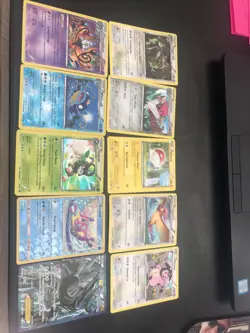 Stack of Pokemon Cards - 2014-2019 - Image 2