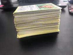 Stack of Pokemon Cards - 2014-2019 - Image 4