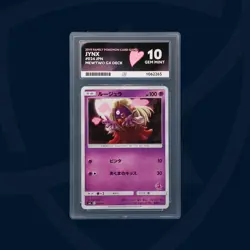 Ace10 Jynx 024/051 Family Pokemon Card Game Mewtwo GX Deck 2019 - Image 4