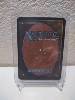Magic the Gathering Mountain Land Card - Image 2