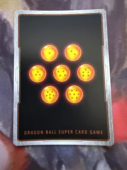 Super Vegito FS09-16 DB Legends Foil Dragon Ball Super Card Game | NM English - Image 4