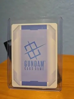 Gundam X (GD02-053) [LR Foil] (NM) - Gundam Card Game - Dual Impact (ENG) - Image 4
