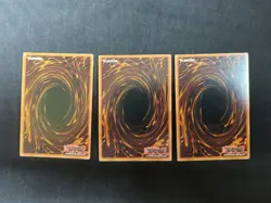 3x - Card of Sanctity - TLM-EN037 - Super Rare - LP - Image 2
