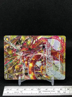 Samsara Flasher Z/X Zillions of enemy X TCG Card C B15-060 Holo Japanese - Image 3