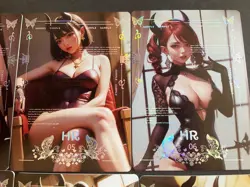 Beautiful Color - Goddess Story - HR HUGE Card Lot - 16 Cards! - AI - Anime - Image 5