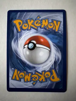 Pokemon: Morpeko ex 117/84 (Special Illustration Rare) SIR Pitch Black! NM!🔥⚫ - Image 2