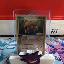 Kabuto 36/92 Legend Maker Reverse Holo Stamped - Image 1