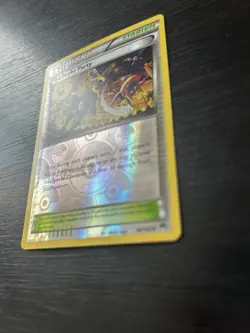 Pokemon TCG All Night Party XY Breakpoint 96/122 Reverse Holo Umbreon cameo - Image 4