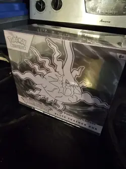 Pokemon Pitch Black Elite Trainer Box Sealed ETB Pokemon Center Exclusive - Image 1