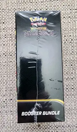 Pokemon TCG ME05 Pitch Black Booster Bundle Sealed New - Image 2