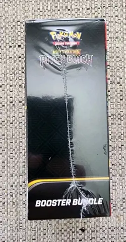 Pokemon TCG ME05 Pitch Black Booster Bundle Sealed New - Image 4