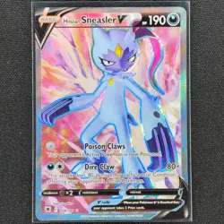 Hisuian Sneasler V - 174/189 - Ultra Rare - Astral Radiance - Pokemon - NM/M - Image 1