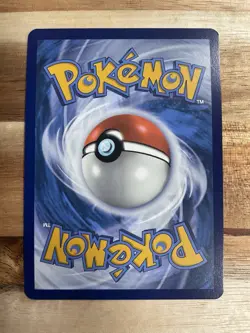 Pokemon TCG Poliwhirl Full Art 176/165 - Image 2