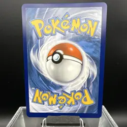 The Pokemon Company Fire Energy 284/264 Fusion Strike Secret Rare Holo EN - Image 2