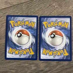 Palafin 060/167 Finizen 059/167 Pokemon Cosmo Holo Promo Set NM - Image 2