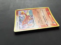 Pokemon TCG Charmeleon EX Crystal Guardians 29/100 Reverse Holo Uncommon 2006 - Image 4
