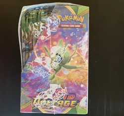 Pokemon Sword & Shield Vivid Voltage Booster Box | New Factory Sealed 820650827495 - Image 5