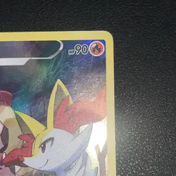 Pokemon Braixen Silver Tempest Trainer Gallery TG01/TG30 - Image 4