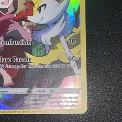 Pokemon Braixen Silver Tempest Trainer Gallery TG01/TG30 - Image 5
