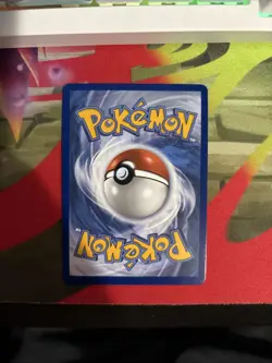 Pokemon TCG Pitch Black Goldeen 087/084 Illustration Rare NM pokemon psa - Image 2