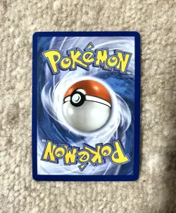 Pokemon Pitch Black Fomantis 085/084 Illustration Rare Holo Pack Fresh NM - Image 2