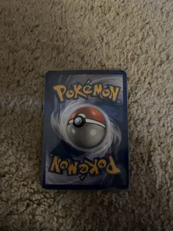 Ho-Oh - 9/95 - Pokemon Call of Legends Holo Card NM - Image 3