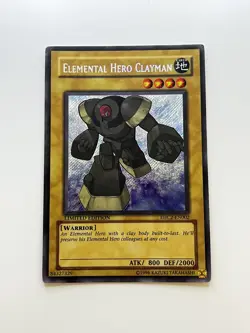 Elemental Hero Clayman & Sparkman Combo Deal - Image 1