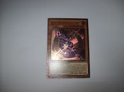 Yu-Gi-Oh Dark Magician Of Chaos Ultimate Rare UP01-EN001 NM Free Ship - Image 1
