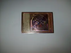 Yu-Gi-Oh Dark Magician Of Chaos Ultimate Rare UP01-EN001 NM Free Ship - Image 3