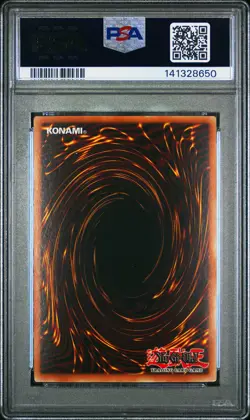 2004 1ST ED #000 CHAOS EMPEROR DRAGON - ENVOY OF THE END PSA 9 - Image 2