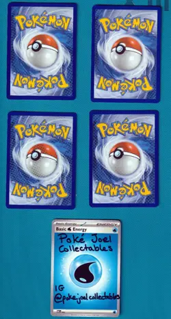 Perfect Order All 4 Prerelease Stamped Promos MEP064,065,066,067 - Image 4