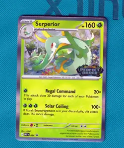 Perfect Order All 4 Prerelease Stamped Promos MEP064,065,066,067 - Image 5