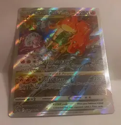 Charizard VSTAR SWSH262 SWSH: Sword & Shield Promo Cards Holo - Image 4