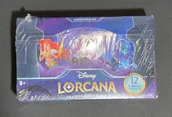 Ursula's Return Booster Box - Disney Lorcana - Sealed - Image 2