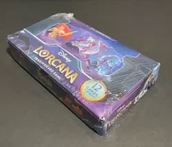 Ursula's Return Booster Box - Disney Lorcana - Sealed - Image 4