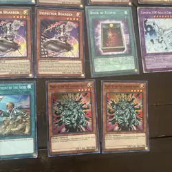 lot of konami yugioh cards 27 total elemental hero absolute zero - Image 5