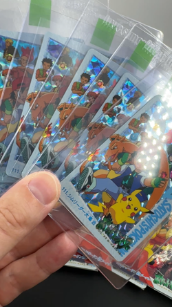 Pokemon Bundle – Secret Rare Prisms, Sticker Packs & EX Cards - Image 2