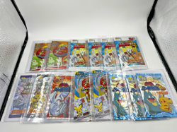 Pokemon Bundle – Secret Rare Prisms, Sticker Packs & EX Cards - Image 5