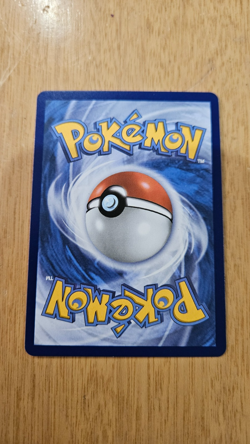 Meganium 10/132 Non-Holo Prerelease exclusive Pokemon card - Image 3