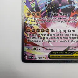 Mega Zygarde ex 120/088 Me03: Perfect Order SIR Pokemon Card TCG - Image 5