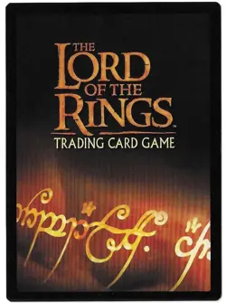 2002 Decipher Lord of the Rings CCG: The Two Towers Southron Bowman Card #4C248 - Image 4