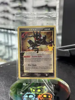 Greninja Star - SWSH: Sword & Shield Promo Cards (SWSD) - Image 1