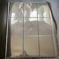 New Lorcana Villain First Chapter Card Portfolio Binder Costco Holds 252 Cards - Image 2