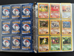 Pokemon Binder WOTC Lot Sabrina's Gengar e-series reverse holo 1st Promo Cards - Image 4
