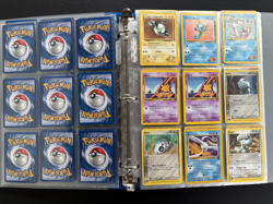 Pokemon Binder WOTC Lot Sabrina's Gengar e-series reverse holo 1st Promo Cards - Image 5
