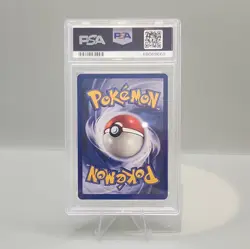 PSA 8 Raichu Holo Fossil 1st Edition Rare Pokemon Card 1999 14/62 - Image 2