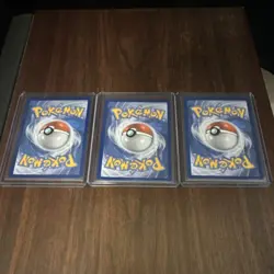 Flareon SWSH041 🌀FART SWIRL🌀Cosmos holo Sword & Shield Promo Card lot of 3 - Image 2
