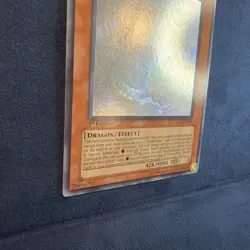 Rainbow Dragon (Ghost Rare) TAEV-EN006 Tactical Evolution 1st Edition - Image 4