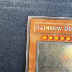 Rainbow Dragon (Ghost Rare) TAEV-EN006 Tactical Evolution 1st Edition - Image 5