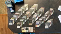 Custom Korvold, Fae-Cursed King Commander Deck EDH MTG - Image 2